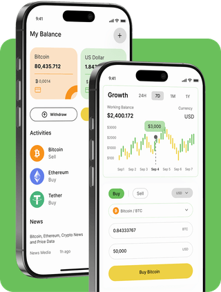Baluarte Rendecto trading platform with live market data